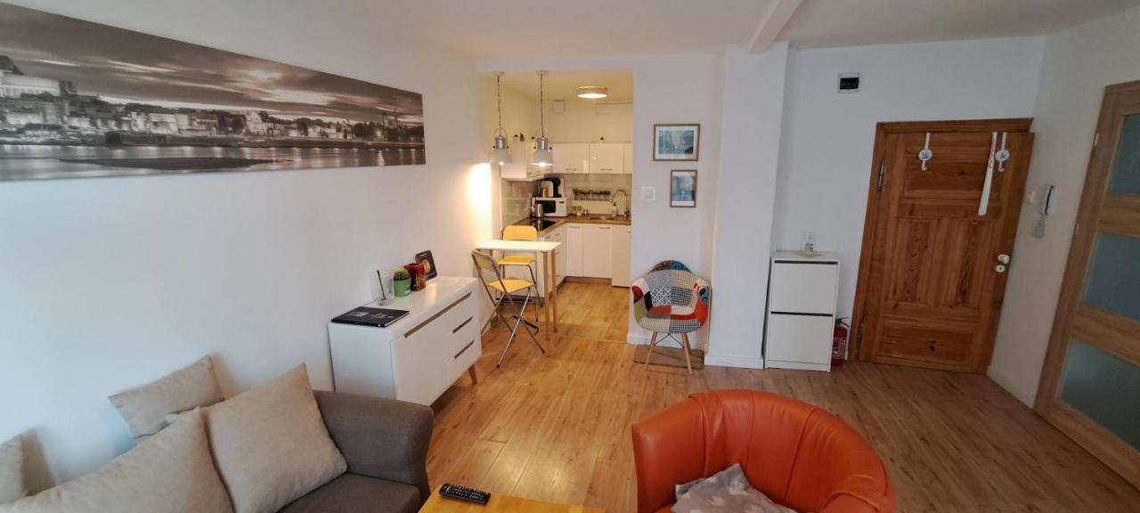Apartament Kopernika 47 Stary Toruń Dış mekan fotoğraf