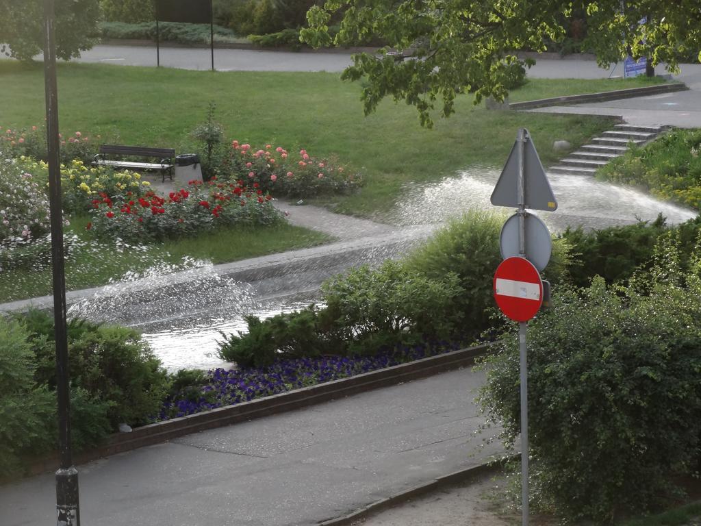 Apartament Kopernika 47 Stary Toruń Dış mekan fotoğraf