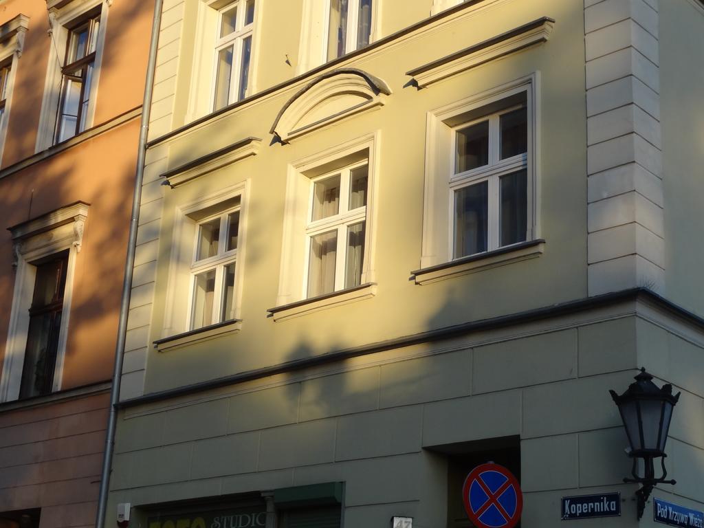 Apartament Kopernika 47 Stary Toruń Dış mekan fotoğraf