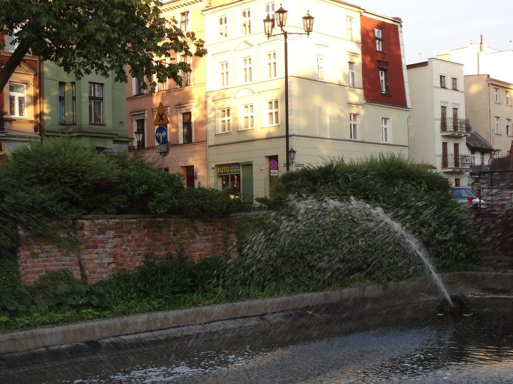Apartament Kopernika 47 Stary Toruń Dış mekan fotoğraf