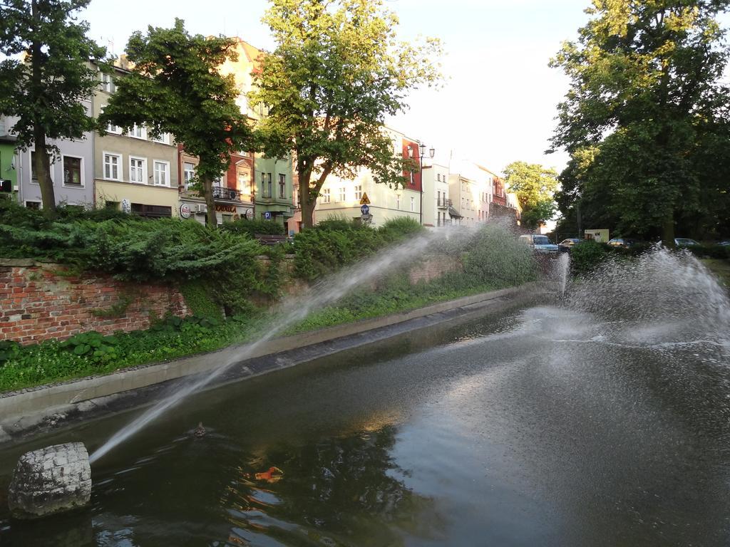 Apartament Kopernika 47 Stary Toruń Dış mekan fotoğraf