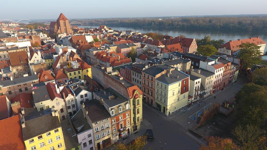 Apartament Kopernika 47 Stary Toruń Dış mekan fotoğraf